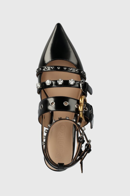 Pinko ballerine Gianira 01 nero SD0025.P006.Z99