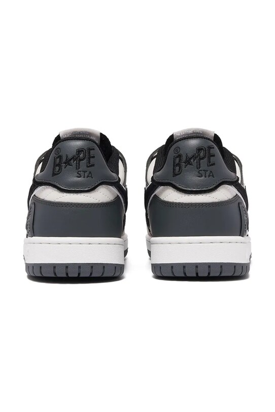 A Bathing Ape leather sneakers Bape Sk8 Sta #5 L 1K30291312