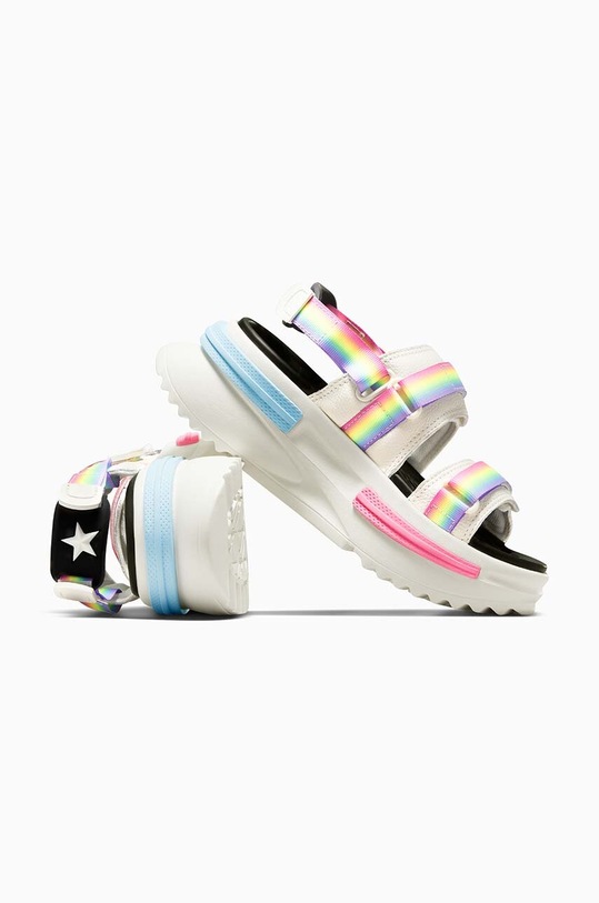 Converse sandały Run Star Utility Sandal CX Pride A10219C