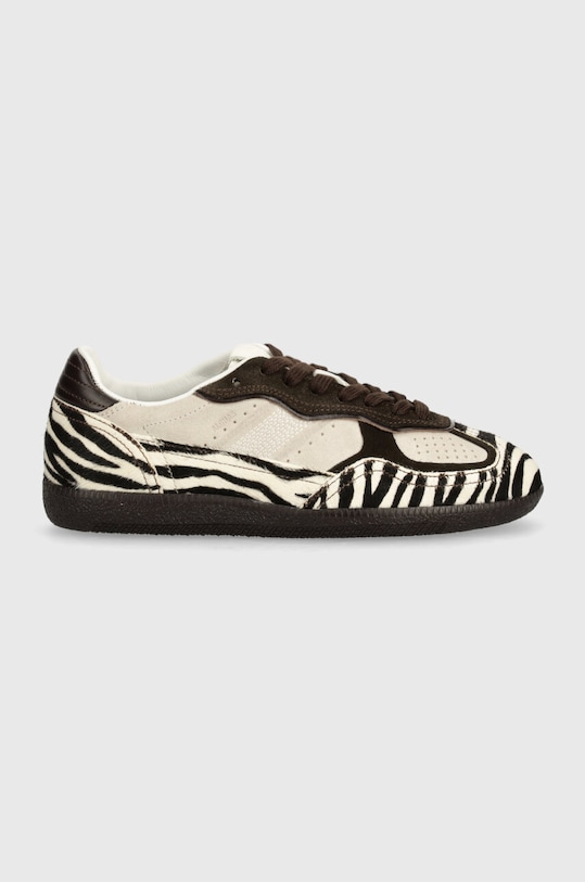 Semišové tenisky Alohas Tb.490 S100711.01 béžová SS25