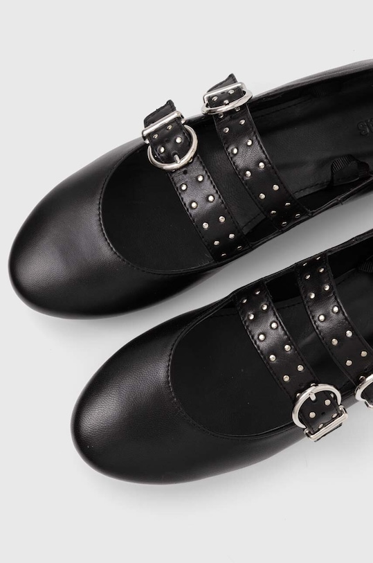 Alohas baleriny skórzane Thekla S100507.01