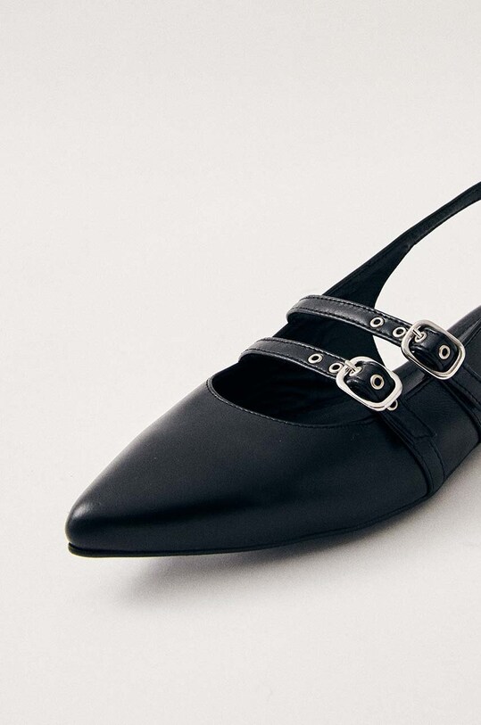 Alohas balerini de piele Wren S100495.01