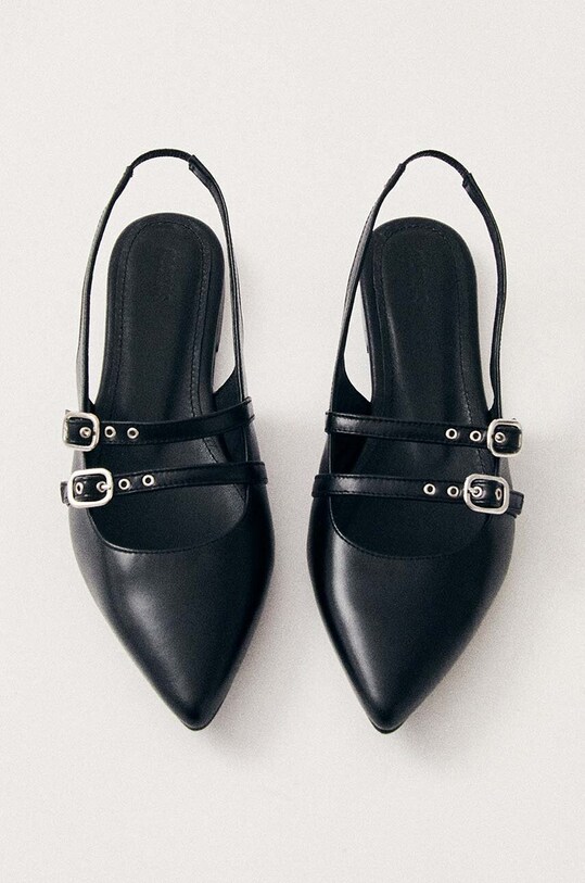 Alohas balerini de piele Wren S100495.01