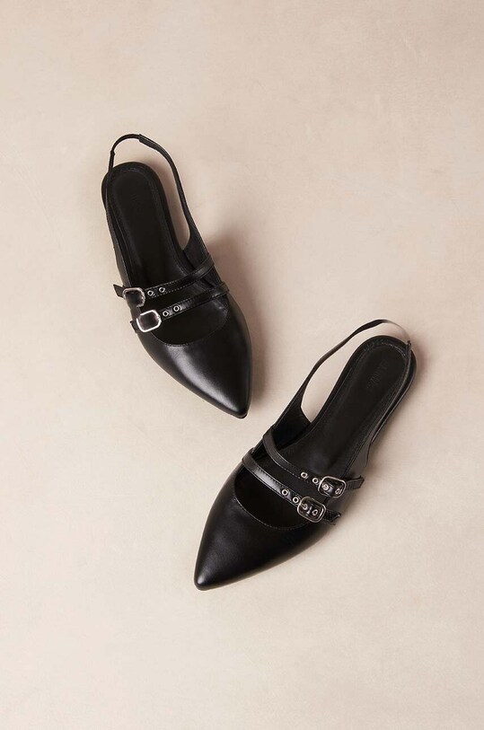 Alohas balerini de piele Wren S100495.01