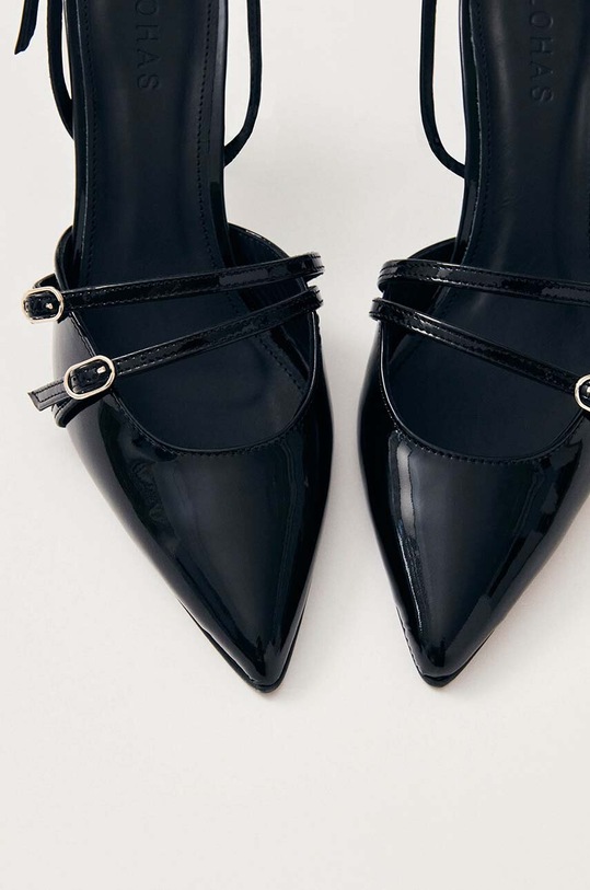 Alohas szpilki skórzane Joelle S100441.02