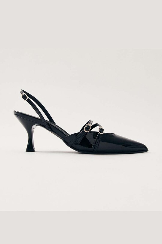 Alohas stilettos de piele Joelle S100441.02