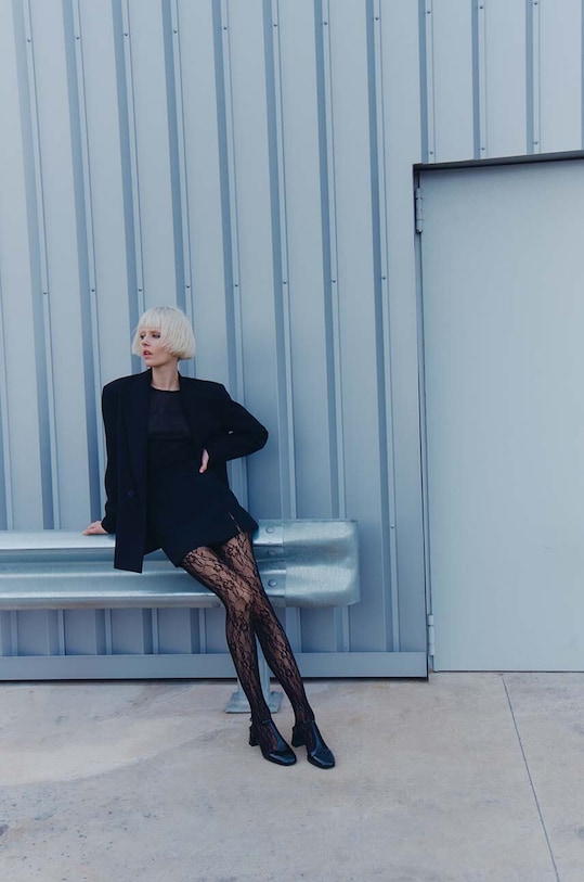 Alohas czółenka skórzane Jayne S100597.01