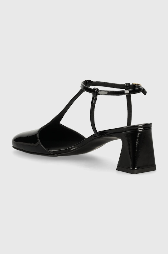 Obuwie Alohas czółenka skórzane Jayne S100597.01 czarny