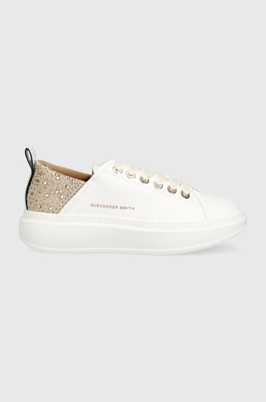 Alexander Smith sneakers Wembley ASAZWYW0506WGD alb SS24