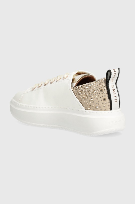 Încălțăminte Alexander Smith sneakers Wembley ASAZWYW0506WGD alb