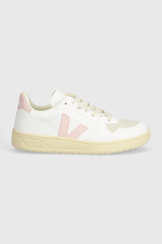 Veja sneakersy V-10 VX0703131 biały SS24