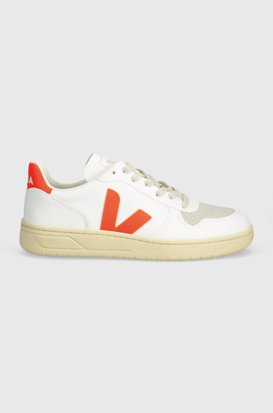 Veja sneakersy V-10 VX0703152.D biały SS24