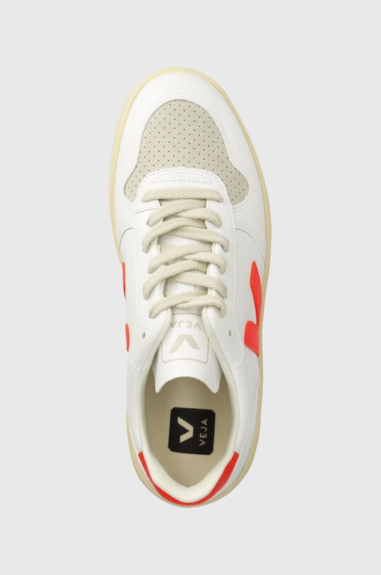 Veja sneakersy V-10 biały VX0703152.D