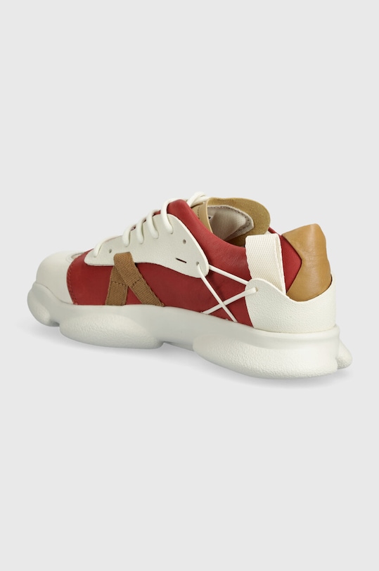 Boty Kožené tenisky Camper Karst K201439.022 béžová