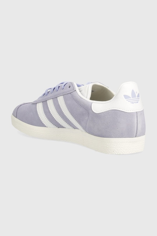 Încălțăminte adidas Originals sneakers Gazelle IE0444 violet