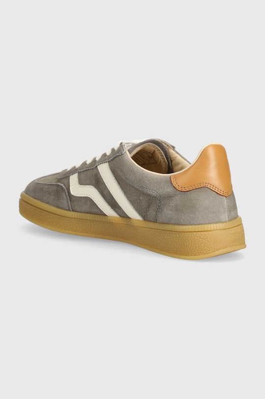 Obuv Semišové tenisky Gant Cuzima 28533550.G031 sivá