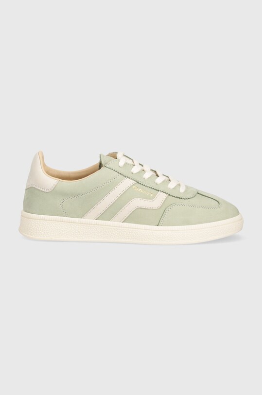 Gant adidași din nubuc Cuzima 29531815.G911 verde SS24