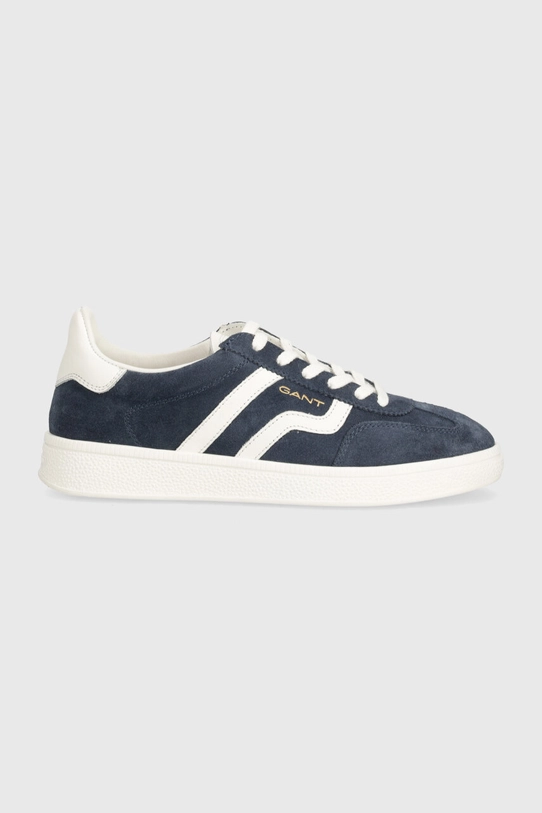 Gant sneakersy zamszowe Cuzima 29534814.G910 niebieski SS24