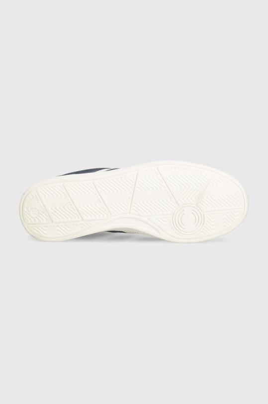 Gant sneakers din piele intoarsă Cuzima 29534814.G910 albastru