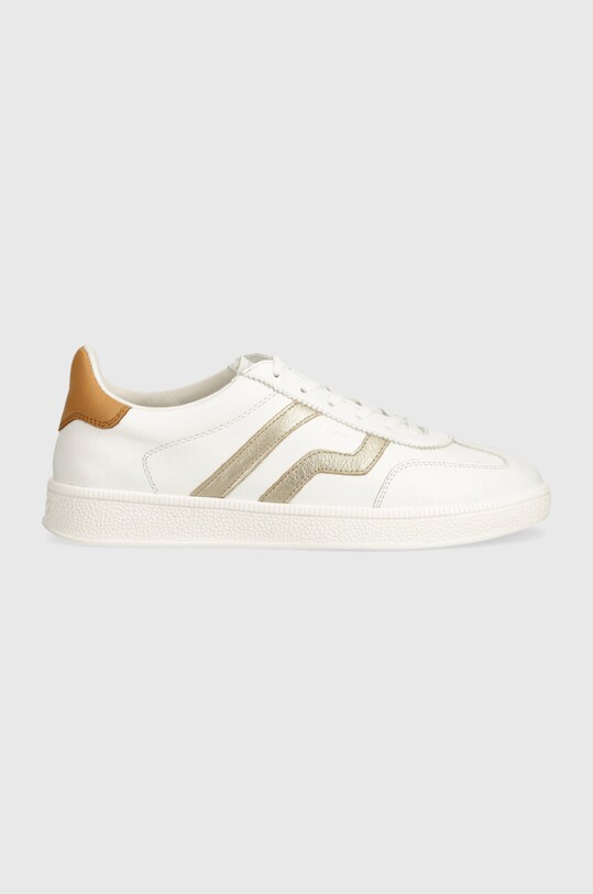 Gant sneakersy skórzane Cuzima 29534811.G909 biały SS24