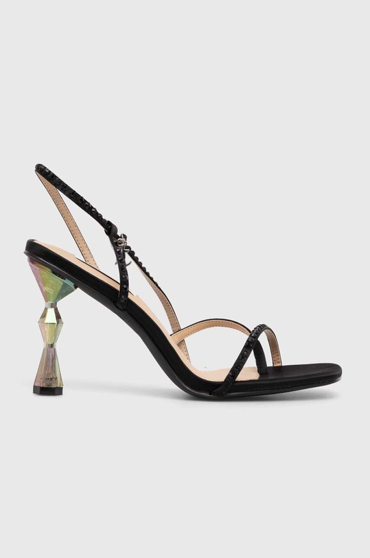 Juicy Couture sandale SASHA subțire negru JCFSAN222026
