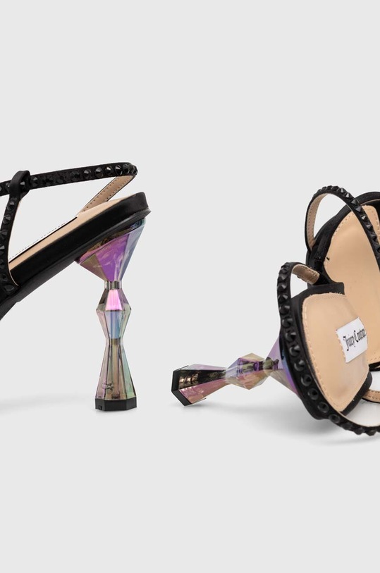 Încălțăminte Juicy Couture sandale SASHA JCFSAN222026 negru