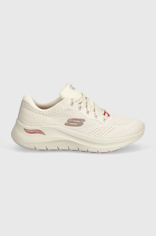 Skechers buty treningowe Arch Fit 2.0 Big League 150051. beżowy SS24