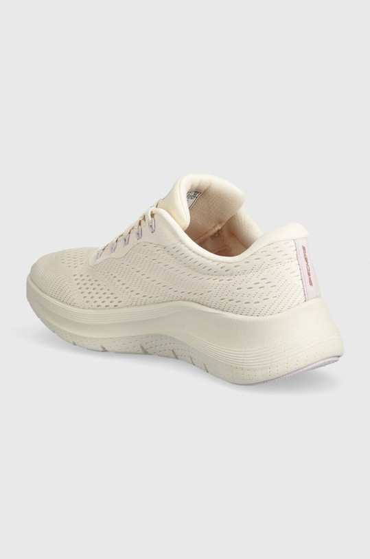 Obuwie Skechers buty treningowe Arch Fit 2.0 Big League 150051. beżowy