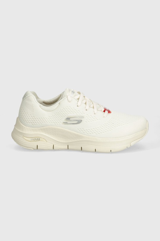 Skechers buty treningowe Arch Fit Big Appeal 149057 beżowy SS24