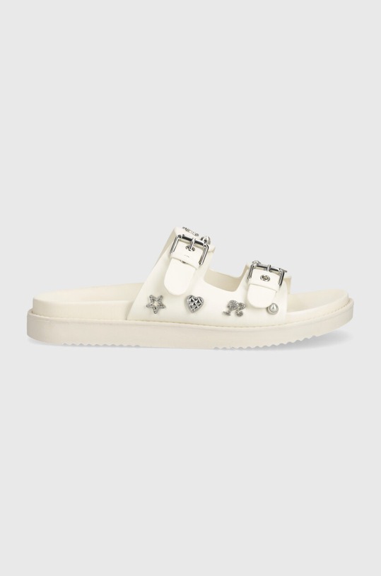 Παντόφλες Aldo Barbiedream 13823268.Barbiedream λευκό SS24