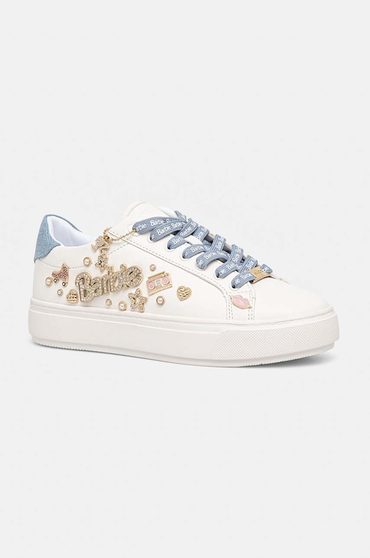 Tenisky Aldo Barbiestep platforma biela 13823258.Barbiestep