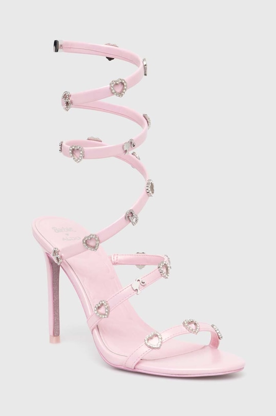 Aldo sandale Barbierunway subțire roz 13823254.Barbierunway