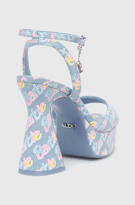 Взуття Сандалі Aldo Barbieparty 13823261.Barbieparty блакитний