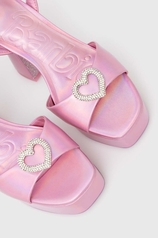 Σανδάλια Aldo Barbieparty 13824201.Barbieparty ροζ