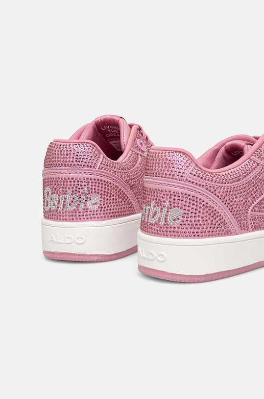 Aldo sneakersy Barbiecity 13823245.Barbiecity różowy