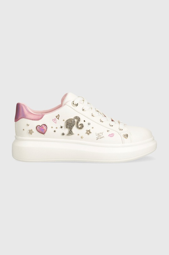 Aldo sneakers Barbiespec 13823247.Barbiespec bianco SS24