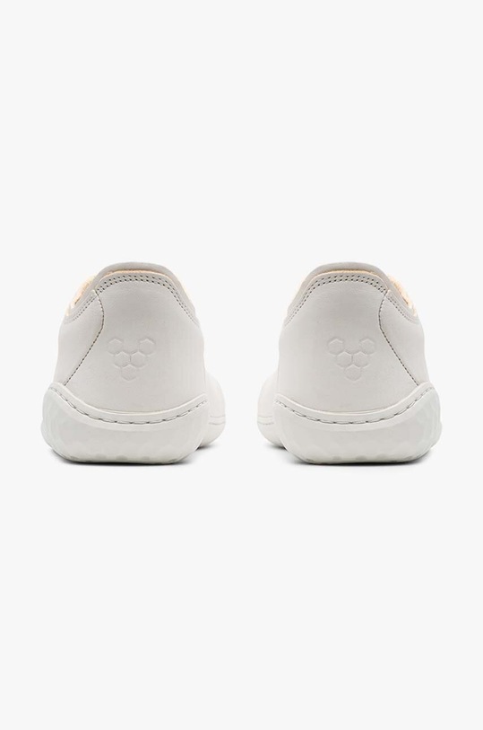 Încălțăminte Vivobarefoot sneakers din piele GEO COURT III 201056 alb