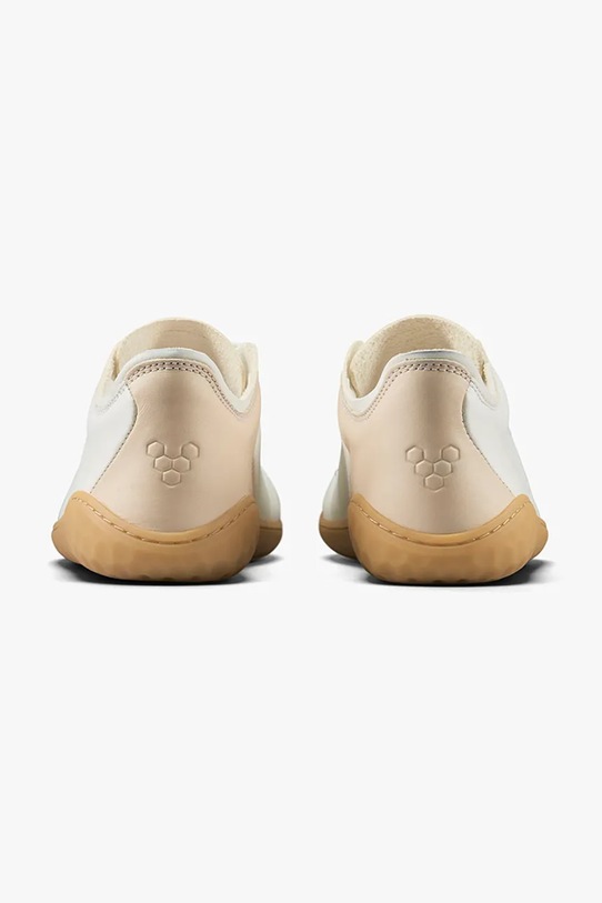 Încălțăminte Vivobarefoot sneakers din piele GEO COURT III 201056 roz