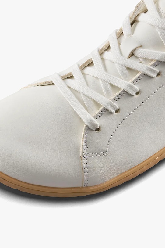 Vivobarefoot sneakers din piele GEO COURT III 201056 roz