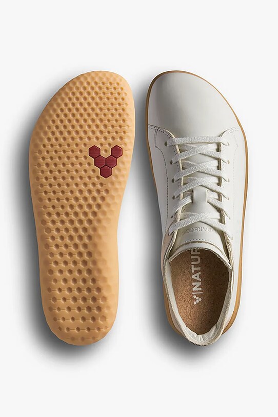 Кожаные кроссовки Vivobarefoot GEO COURT III 201056