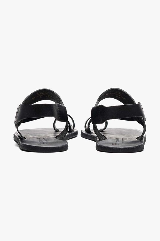 Кожаные сандалии Vivobarefoot OPANKA SANDAL чёрный 203225