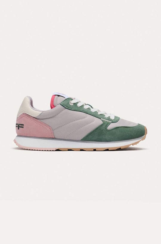Sneakers boty Hoff SYRACUSE semišová kůže vícebarevná 22317005