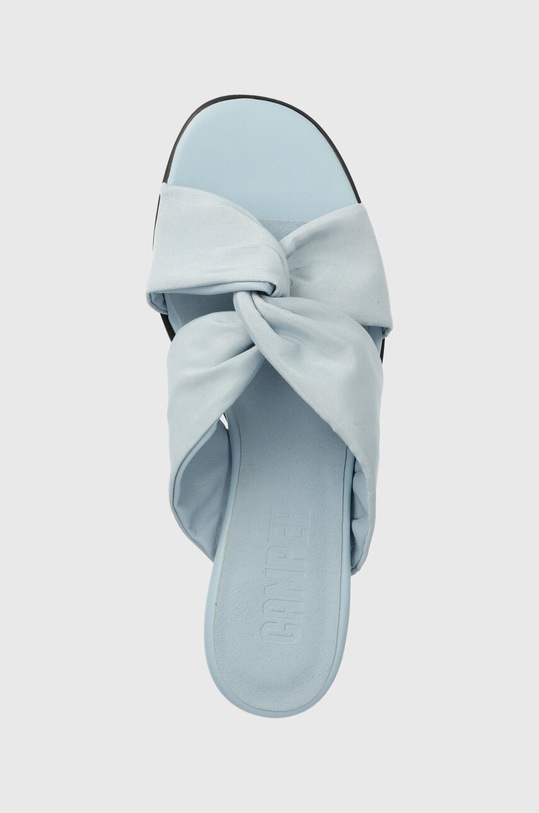 Camper klapki Katie niebieski K201348.006