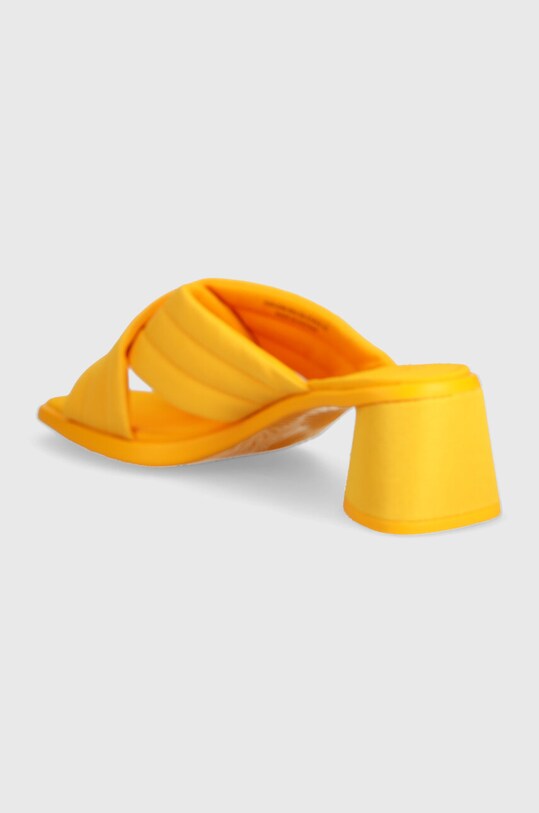 Încălțăminte Camper papuci Kiara K201540.002 galben