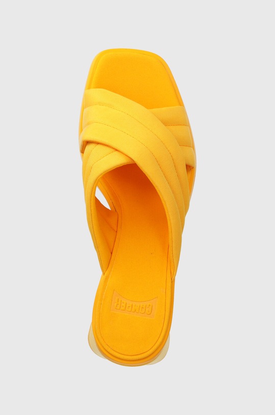 Camper papuci Kiara galben K201540.002