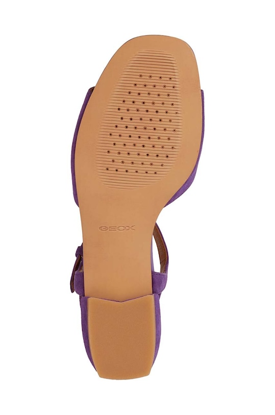 Geox sandale de piele D NEW ERAKLIA 15 B D4580B.00021.C8000