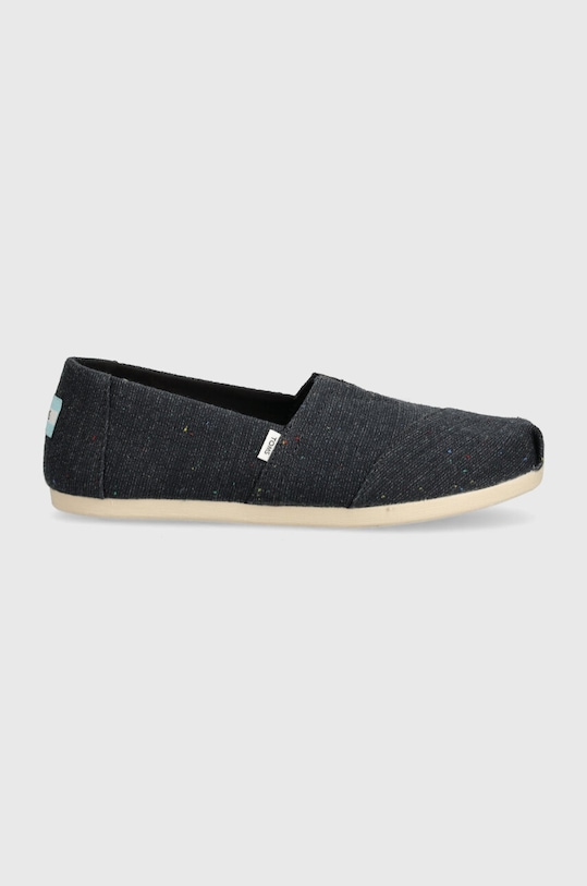 Toms espadrile Alpargata 10019653 bleumarin SS24