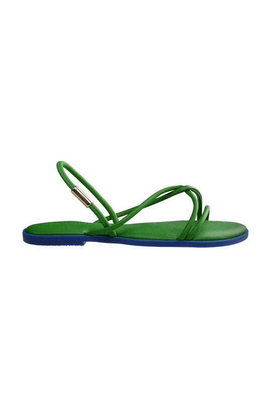 Scarpe Havaianas sandali UNA MANGA 4149609.2703 verde