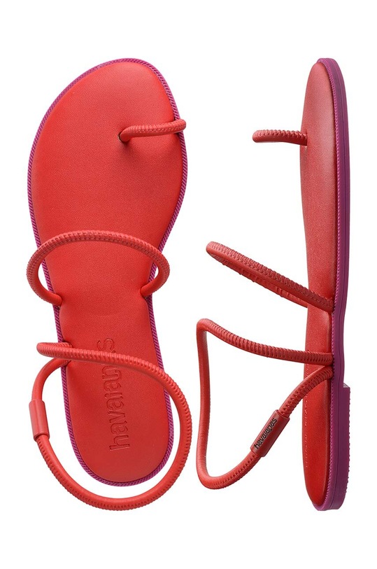 Havaianas sandali UNA PITANGA 4149611.2090 rosso