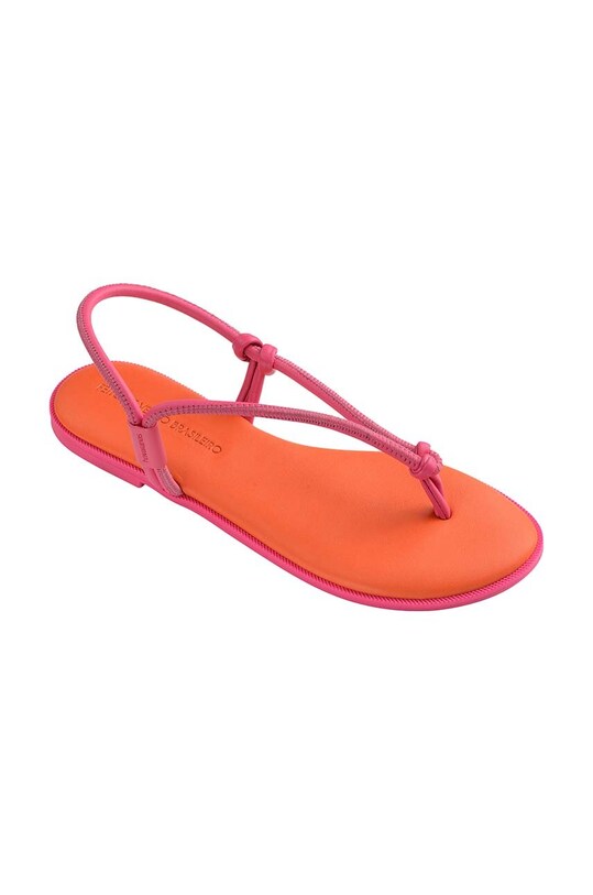 Havaianas sandale UNA ACAI 4149616.7608 portocaliu SS24